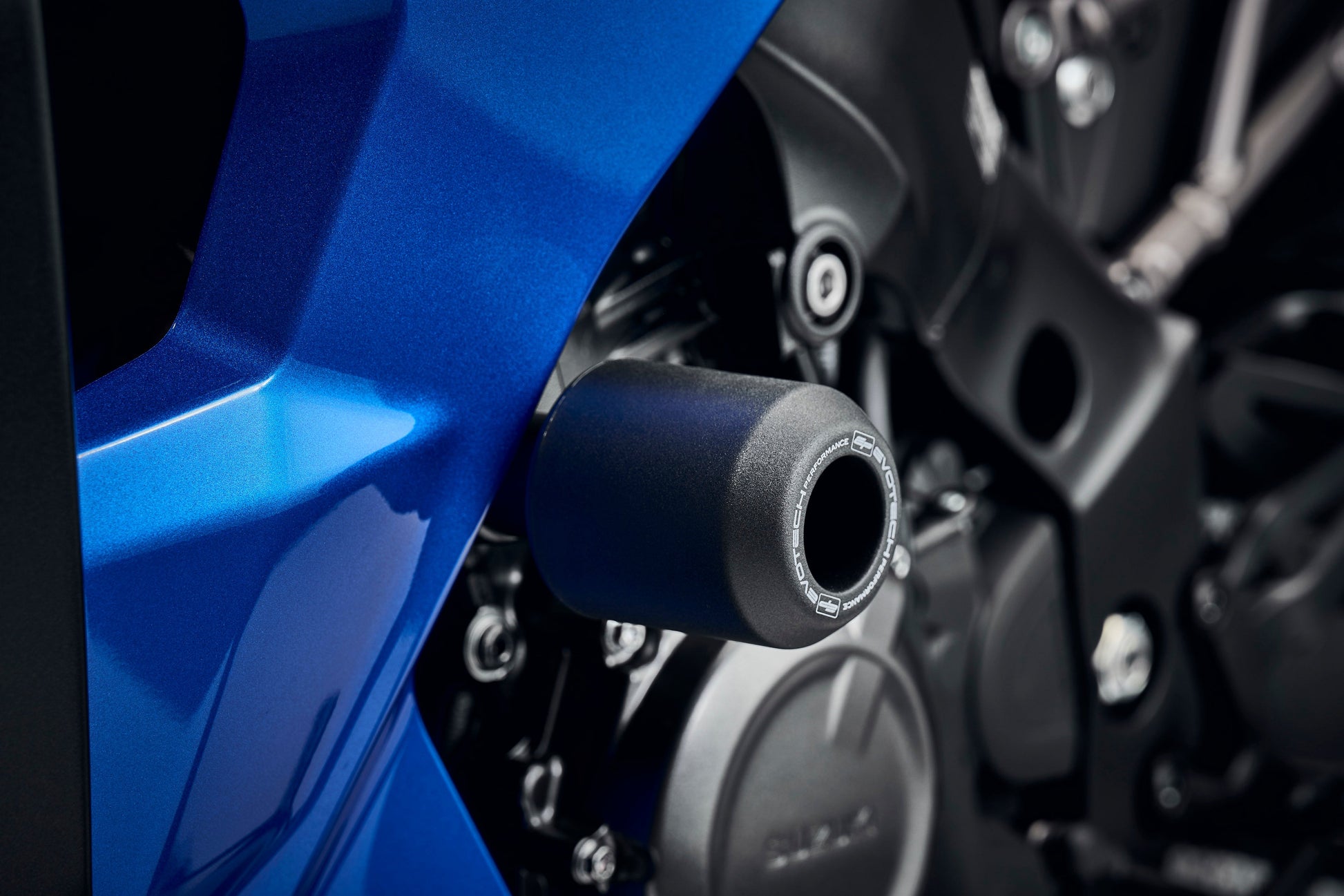 Evotech Suzuki GSX-S1000GT Valblokken set (2022+)