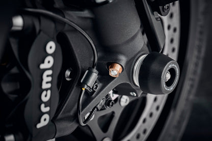 Evotech Voorvork en Achterbrug Beschermer Set - Suzuki GSX-S1000GX + (Plus) (2024+)