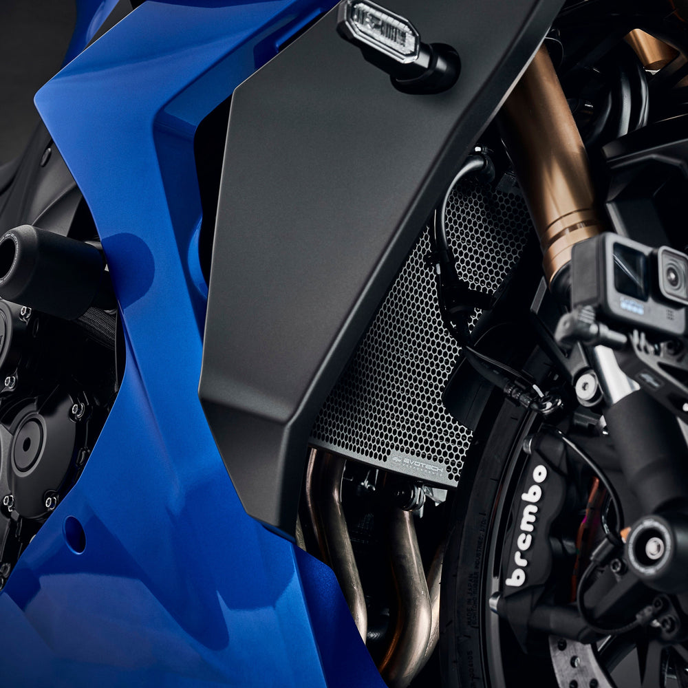 
                  
                    EVOTECH RADADIATOR Guard - Suzuki GSX -S1000GX (2024+)
                  
                