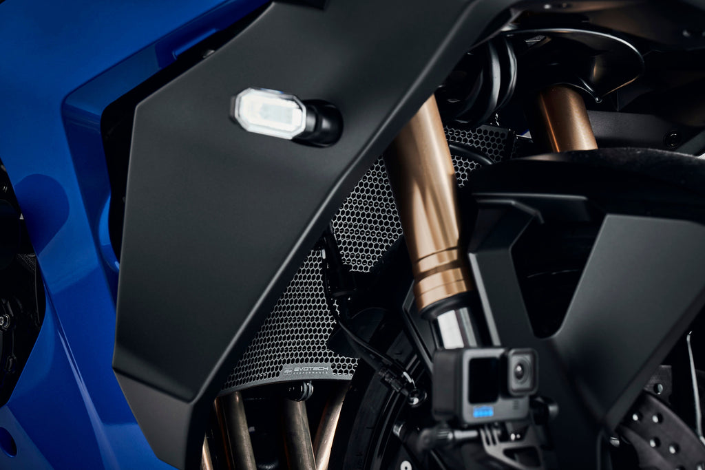 EVOTECH RADADIATOR Guard - Suzuki GSX -S1000GX (2024+)