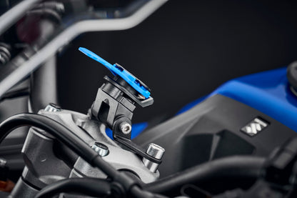 Navigatiesteun (stuurklemmontage) Evotech Performance voor Quad Lock - Suzuki GSX-S1000GT (2022+)