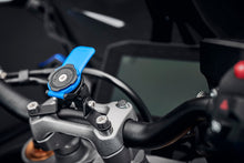 Navigatiesteun (stuurklemmontage) Evotech Performance voor Quad Lock - Suzuki GSX-S1000GX (2024+)