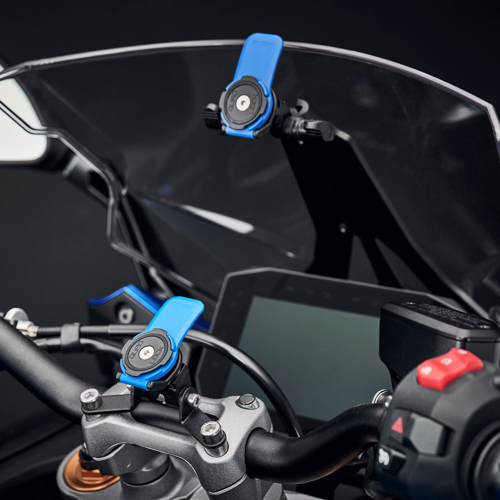 
                  
                    Evotech Quad Lock Sat Nav Mount - Suzuki GSX-S1000GT (2022+)
                  
                