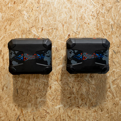 Honda CRF1100L Africa Twin Plus (2020+) Pannier Wall Mount Bracket