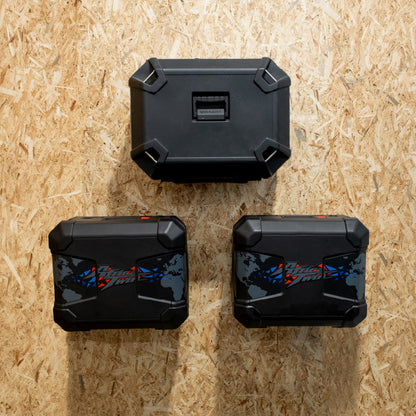 Honda CRF1100L Africa Twin Adventure Sport Plus (2020+) Top Box / Pannier Wall Mount Bracket