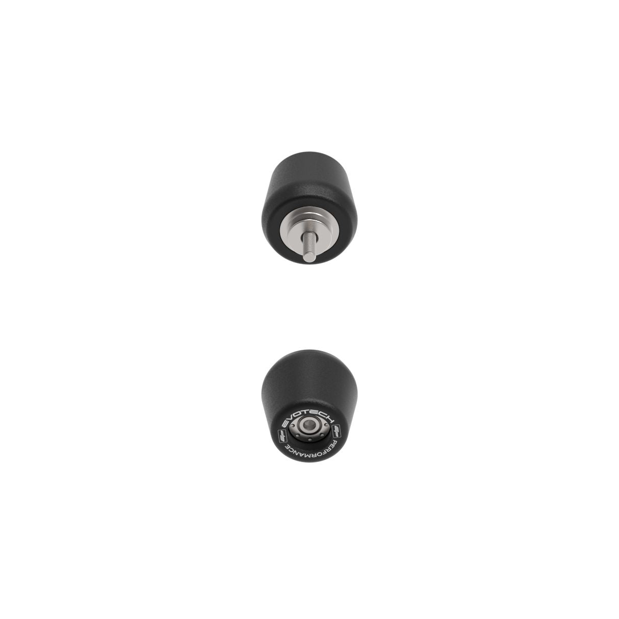 Stuurgewichten Set (Road) Evotech - Aprilia Tuono 457 (2025+)