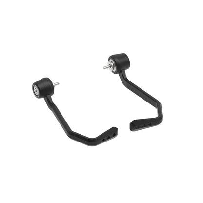 Remhendel en Koppelingshendel Beschermer Set (Race) Evotech - Aprilia Tuono 457 (2025+)