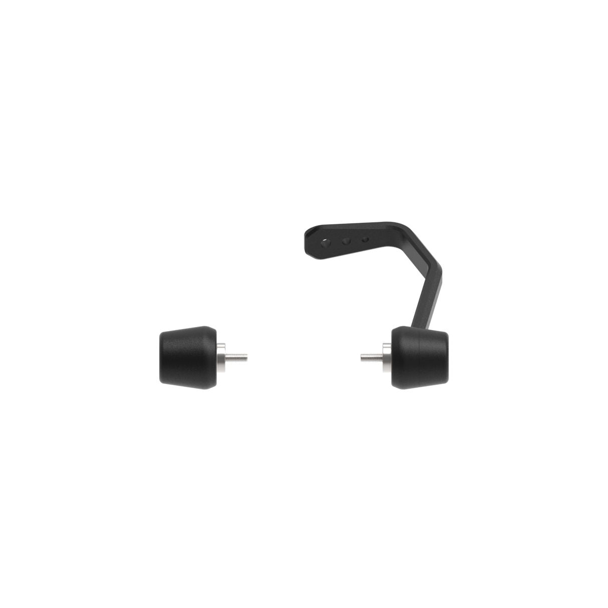 Remhendel Beschermer Set (Road) Evotech - Aprilia Tuono 457 (2025+)