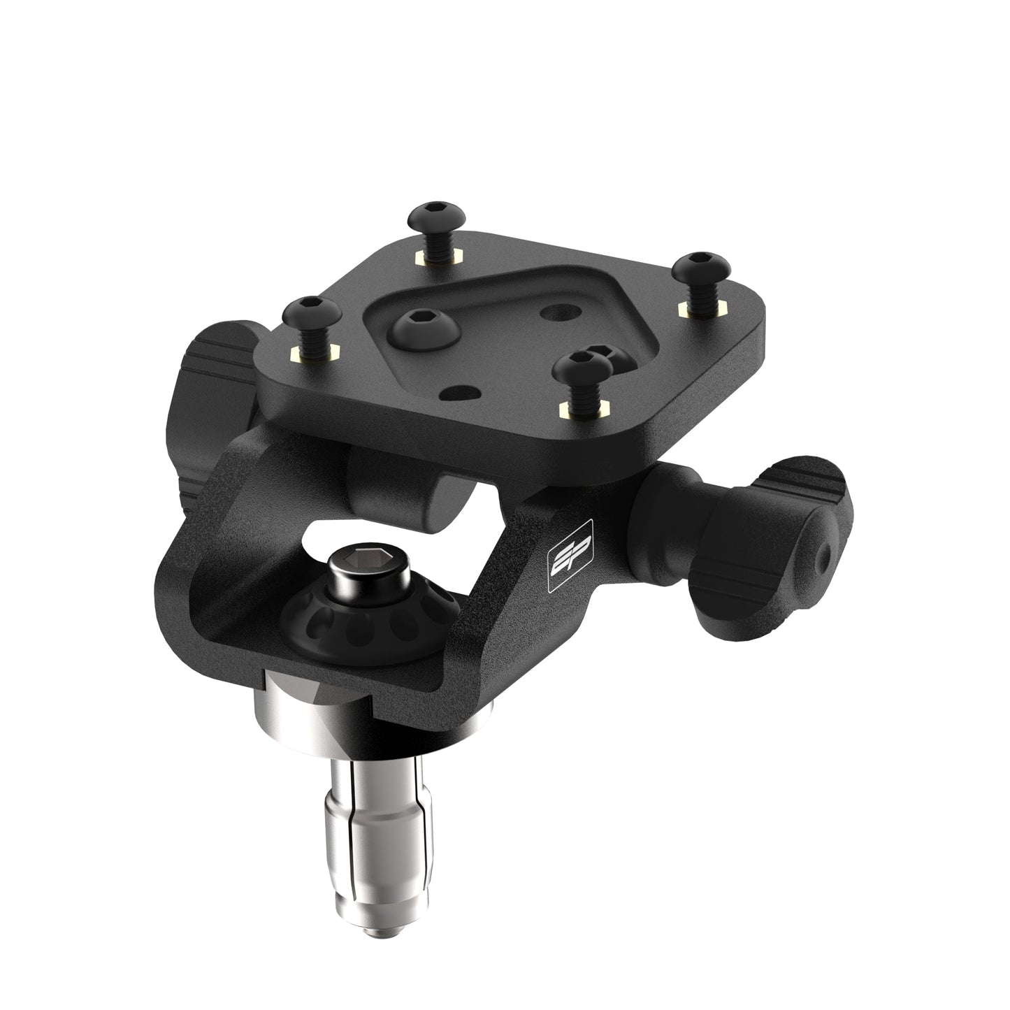 Evotech Garmin Top Yoke Sat Nav Mount - Aprilia RS 457 (2024+)