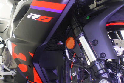 Radiatorcover Evotech - Aprilia Tuono 457 (2025+)