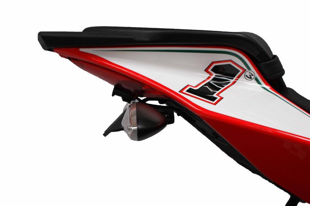 Evotech Aprilia RS4 125 Kentekenplaathouder (2011 - 2022)