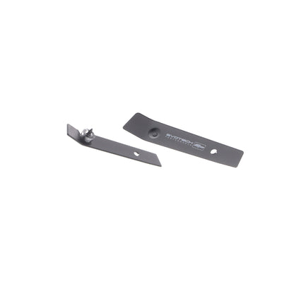Evotech Aprilia RS660 Pillion Footrest Removal Kit (2021+)