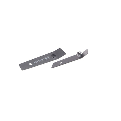 Evotech Pillion Footrest Removal Kit - Aprilia RS 660 Factory (2025+)