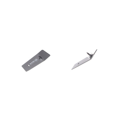 Evotech Aprilia RS660 Pillion Footrest Removal Kit (2021+)