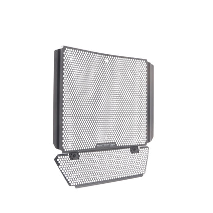 Evotech Radiator & Header Guard Set - Aprilia RS 660 (2025+)