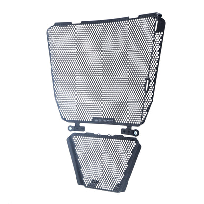 Evotech Radiatorcover Set - Aprilia RSV4 Factory (2021+)