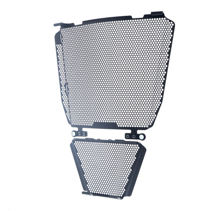 Evotech Radiatorcover Set - Aprilia RSV4 Factory (2021+)