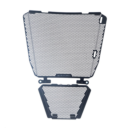 Evotech Radiatorcover Set - Aprilia RSV4 (2021+)