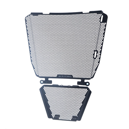 Evotech Radiatorcover Set - Aprilia RSV4 (2021+)