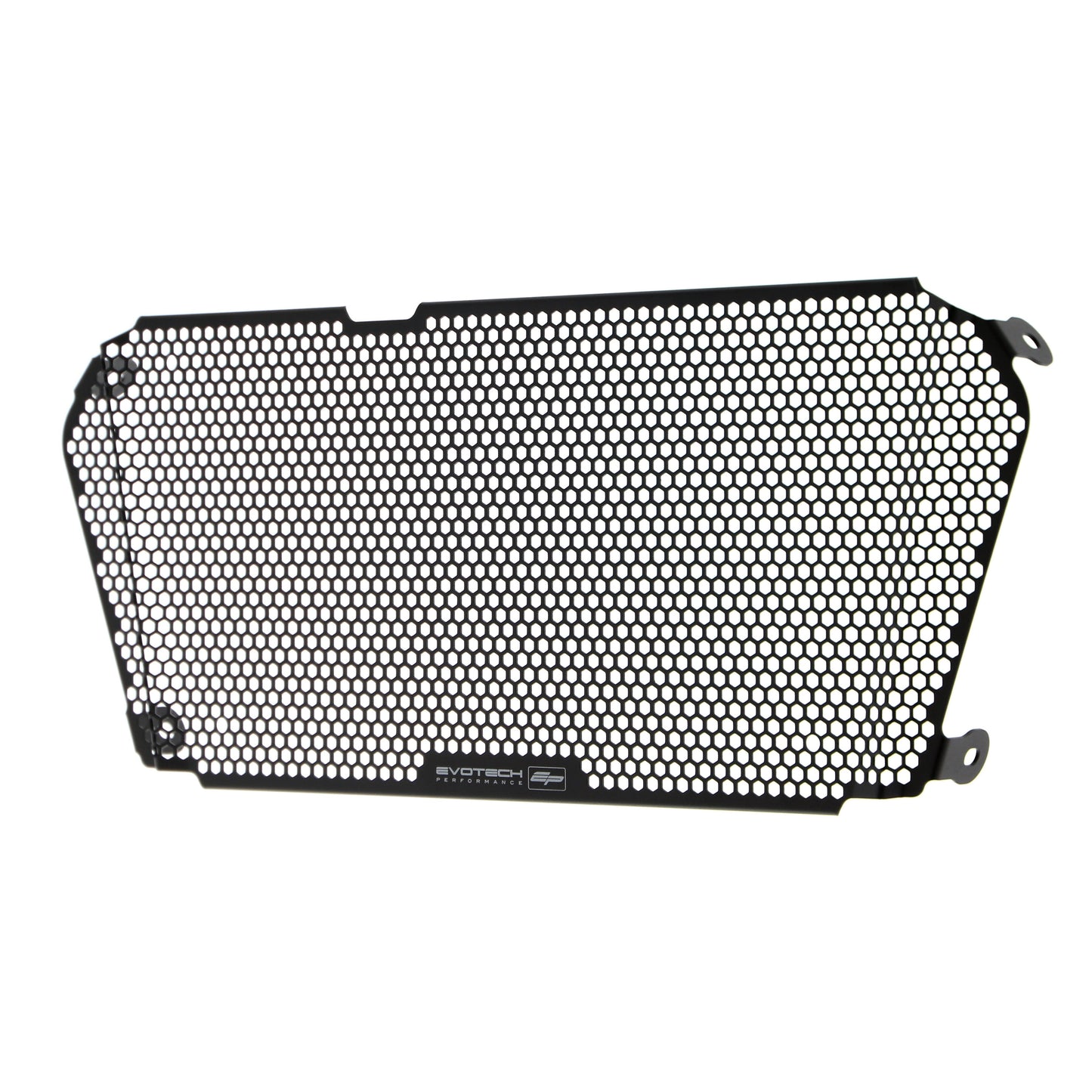 EP Radiator Guard for Aprilia Shiver 900 on white background