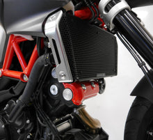 Evotech Aprilia Shiver SL 750 Radiatorcover (2007 - 2016)