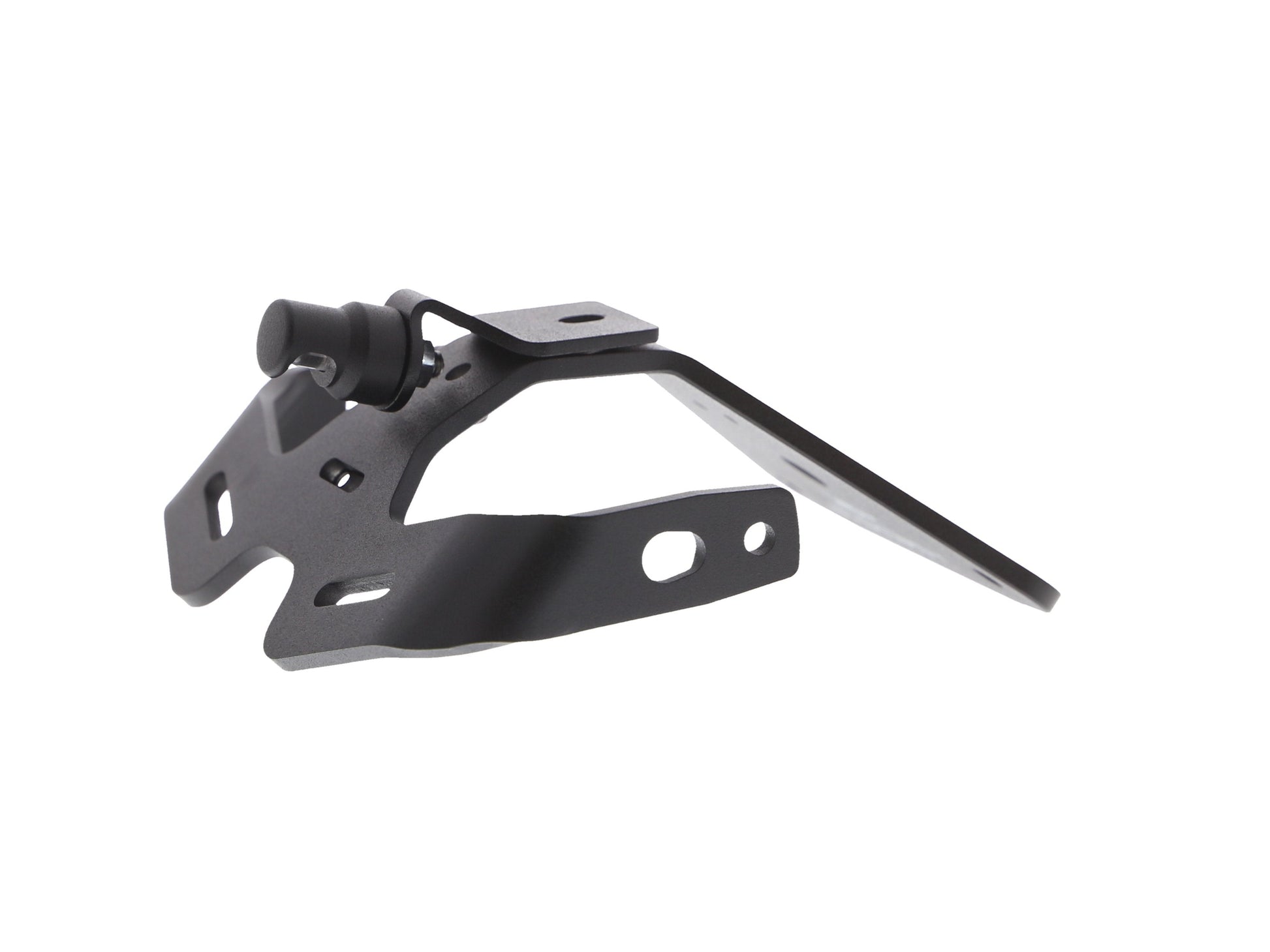 Evotech Aprilia Tuono V4 Kentekenplaathouder 2011 - 2014