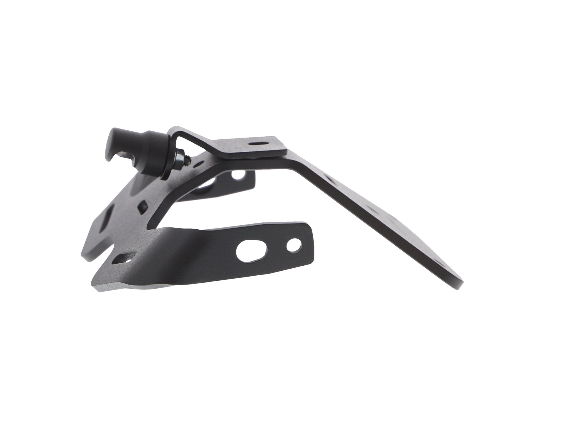Evotech Aprilia Tuono V4 Kentekenplaathouder 2011 - 2014