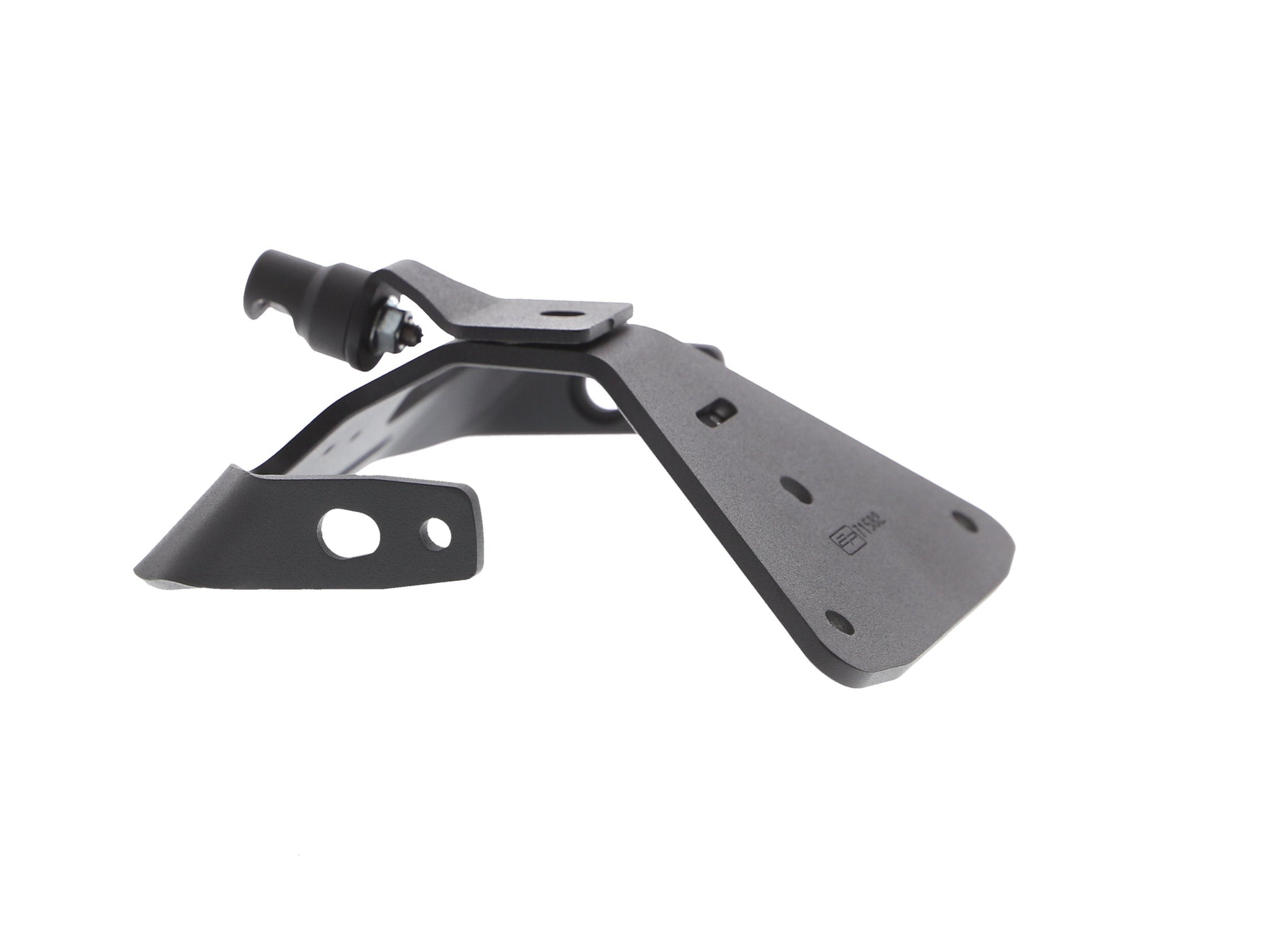 Evotech Aprilia Tuono V4 Kentekenplaathouder 2011 - 2014