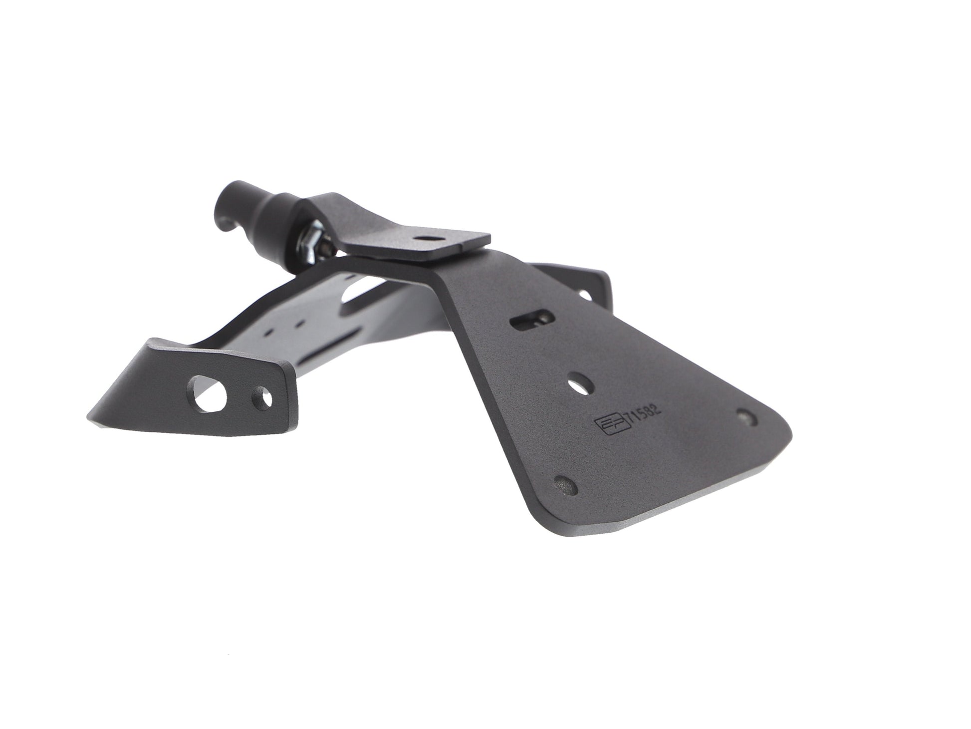 Evotech Aprilia Tuono V4 Kentekenplaathouder 2011 - 2014