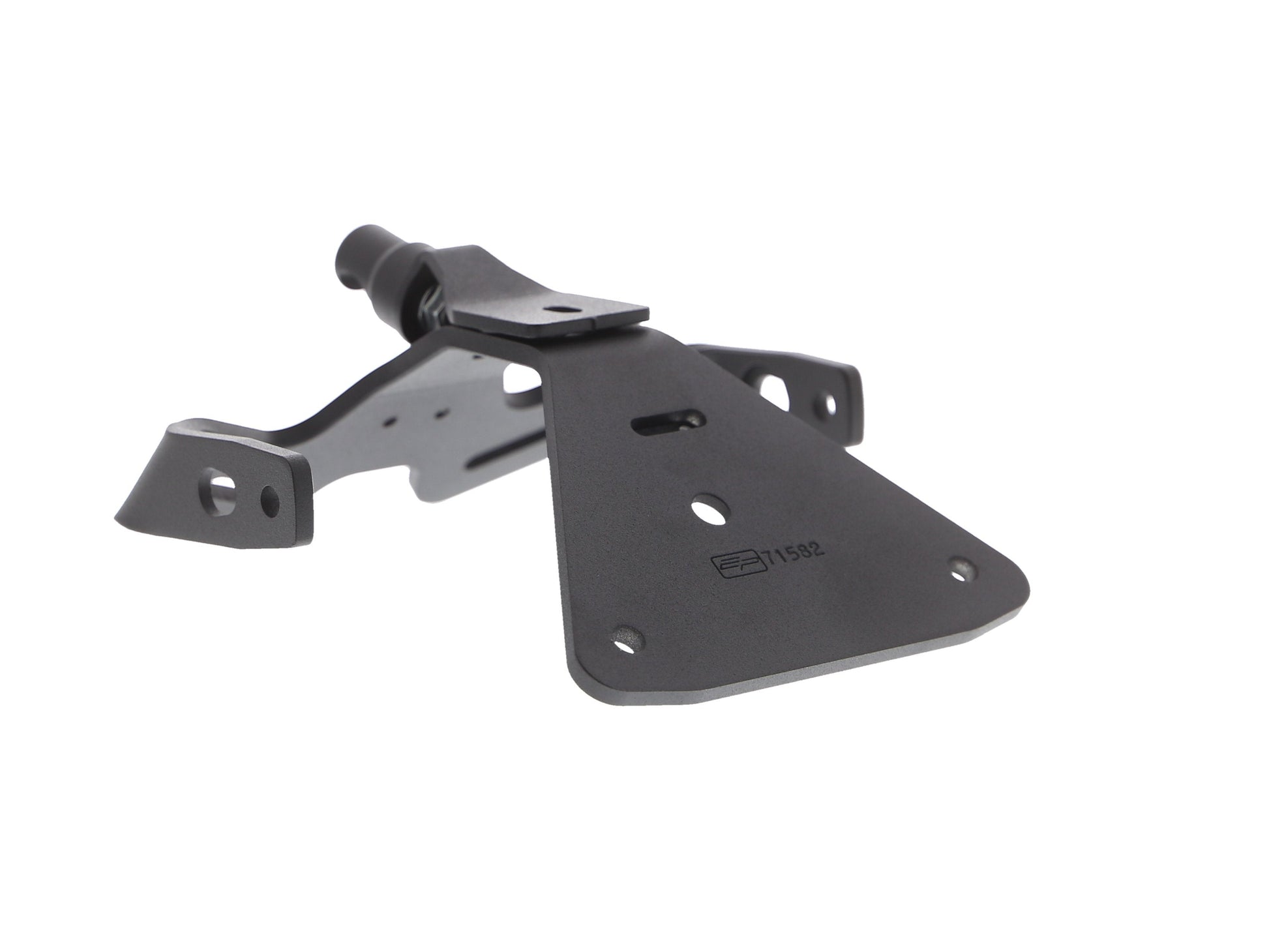 Evotech Aprilia Tuono V4 Kentekenplaathouder 2011 - 2014