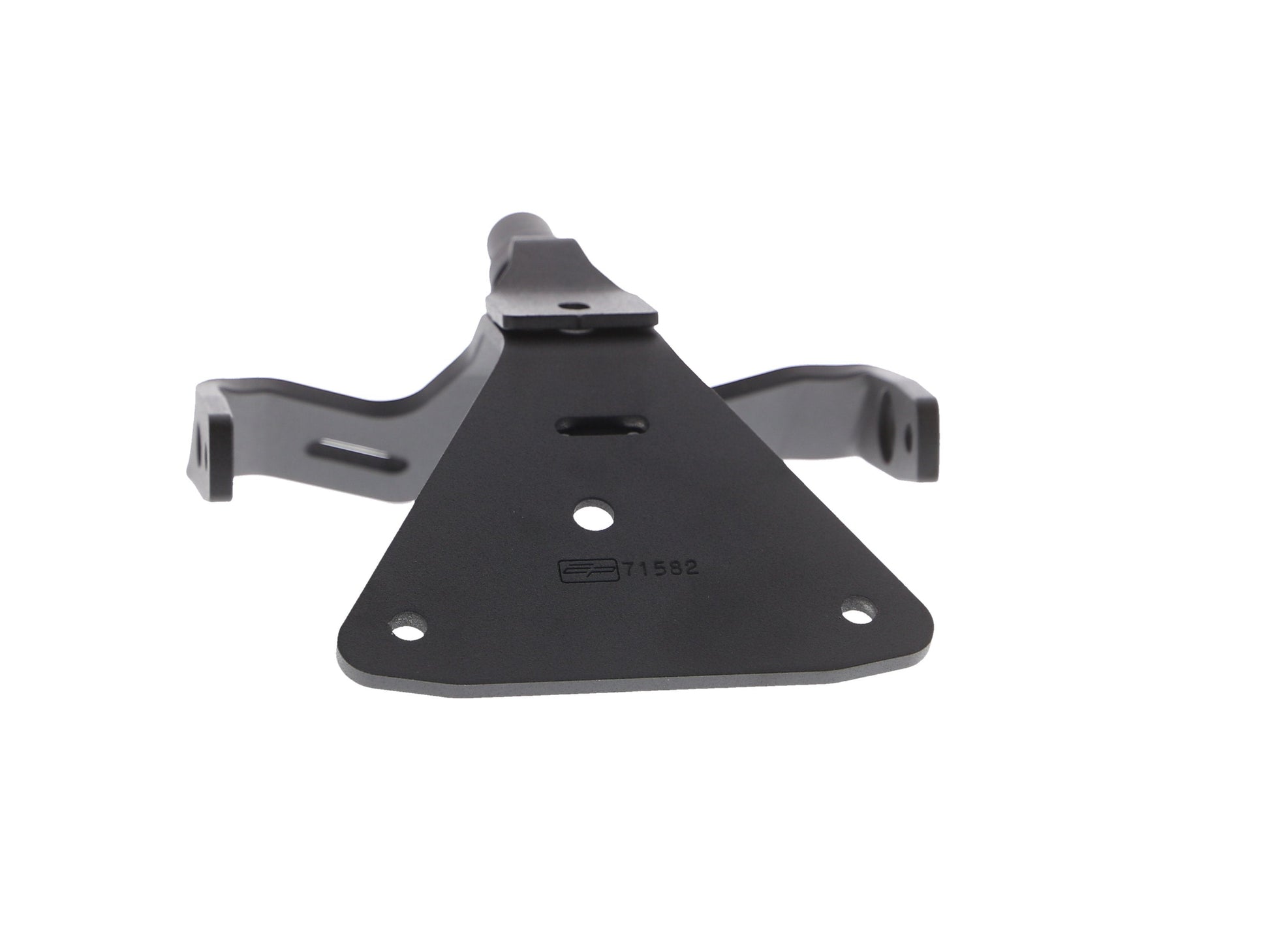 Evotech Aprilia Tuono V4 Kentekenplaathouder 2011 - 2014
