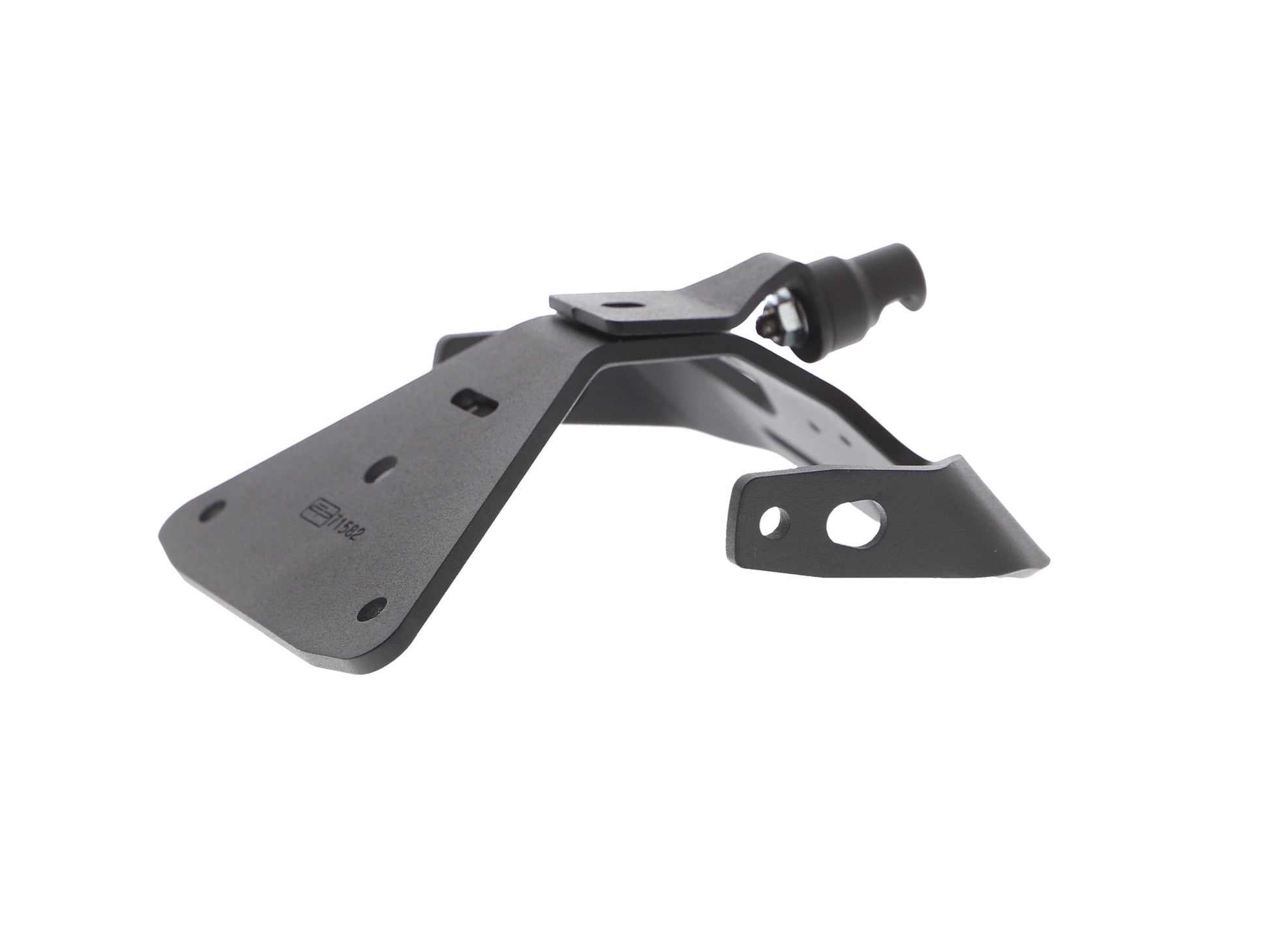 Evotech Aprilia Tuono V4 Kentekenplaathouder 2011 - 2014