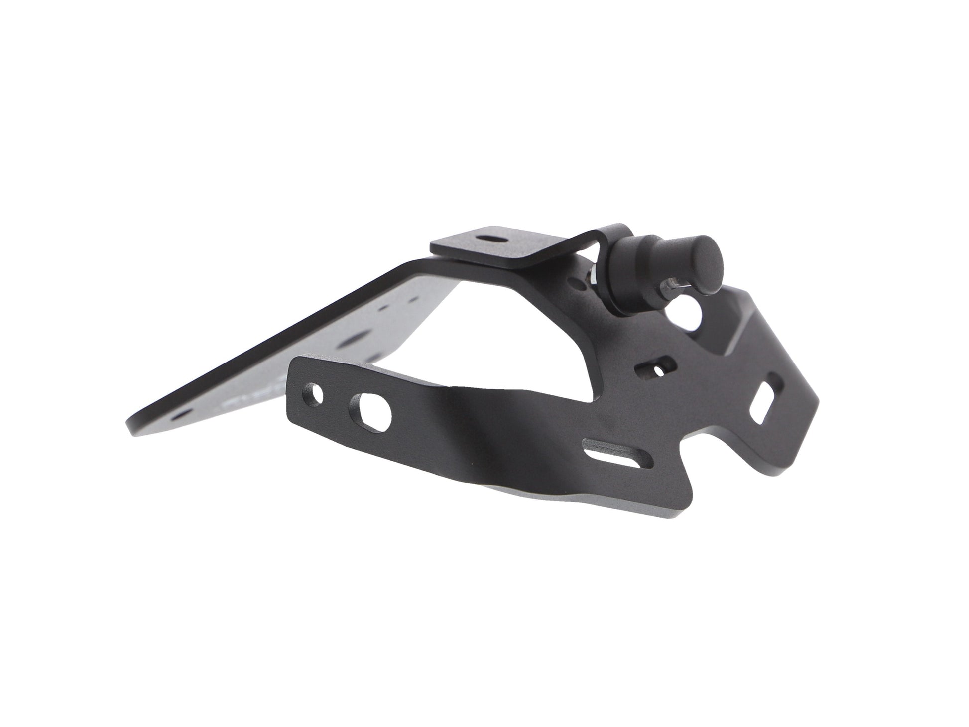 Evotech Aprilia Tuono V4 Kentekenplaathouder 2011 - 2014