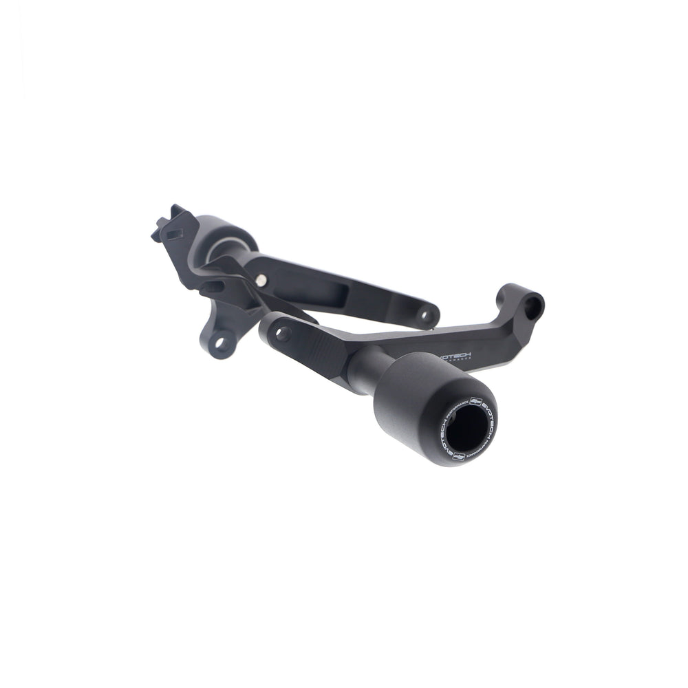 
                  
                    Evotech Aprilia Tuono 660 Crash Bobbins (2021+)
                  
                