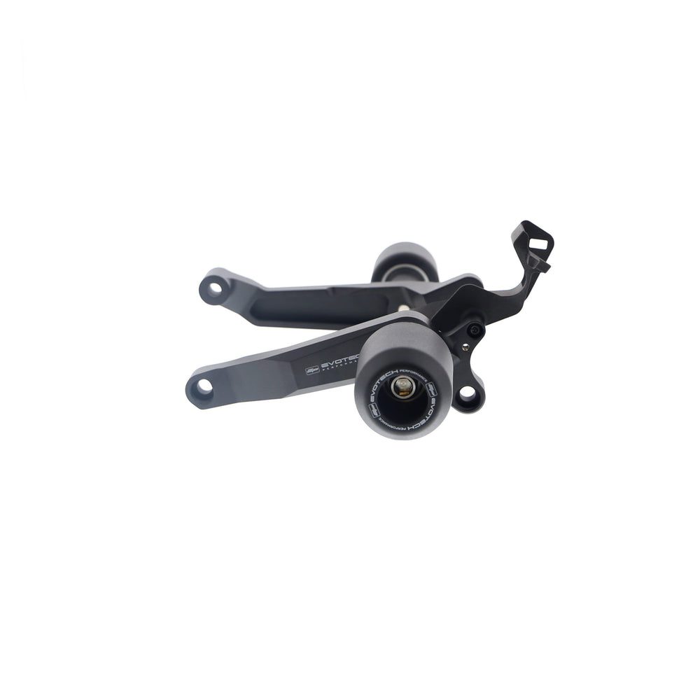 
                  
                    Evotech Aprilia Tuono 660 Crash Bobbins (2021+)
                  
                