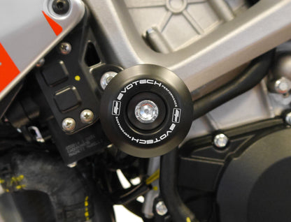 Evotech Aprilia Tuono V4 Valblokken set 2011 - 2014