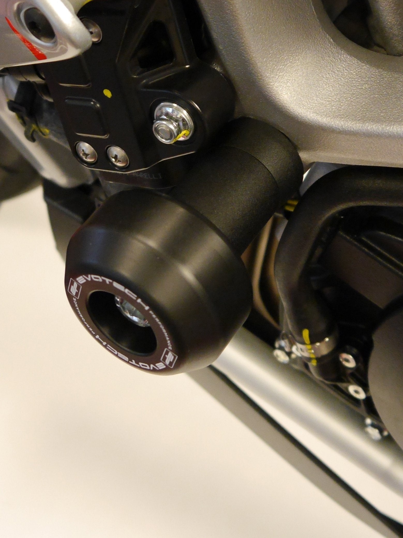 Evotech Aprilia Tuono V4 Valblokken set 2011 - 2014