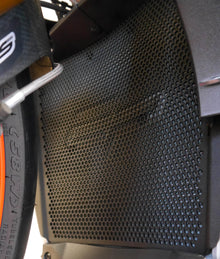 Evotech Radiatorcover - Aprilia Tuono V4 1100 RR (2015 - 2016)
