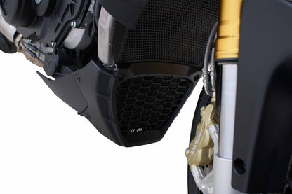 Evotech Oliekoeler Beschermer - Aprilia Tuono V4 1100 RR (2015-2016)