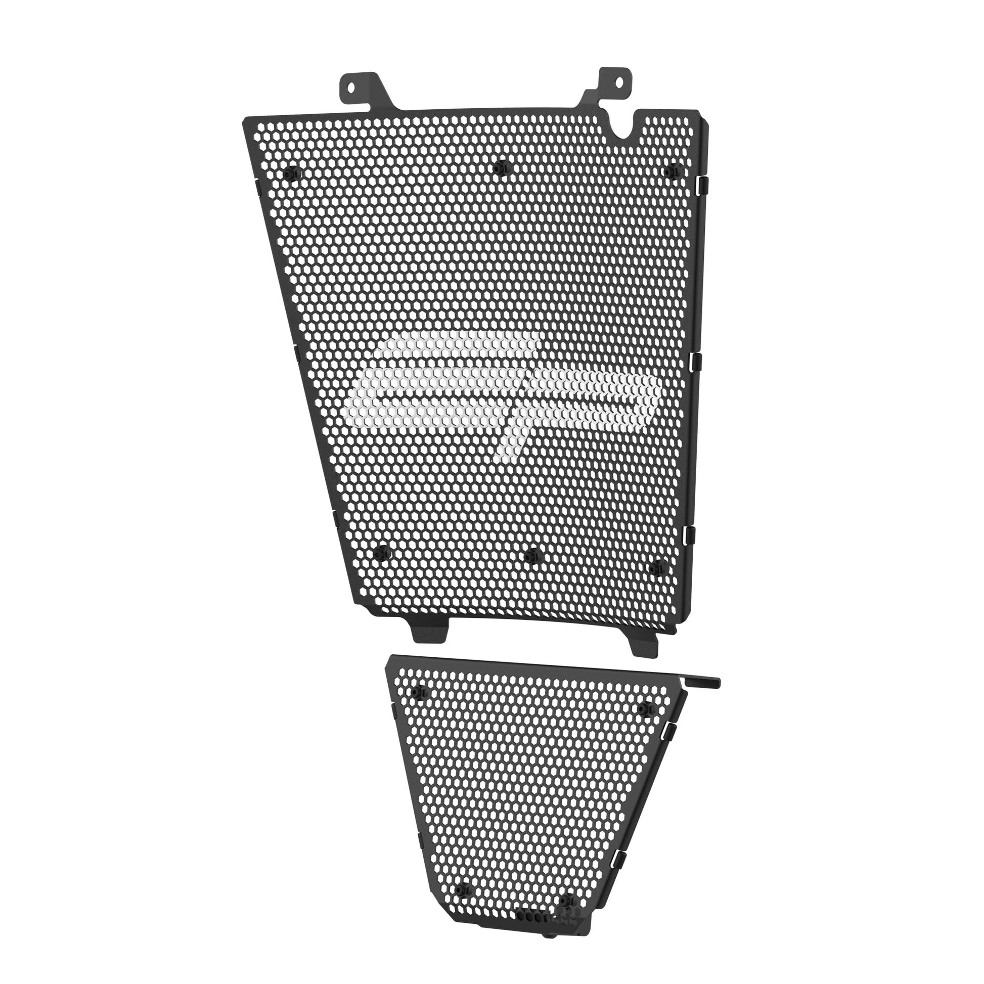 Radiatorcover en Oliekoelercover Set Evotech Race - Aprilia Tuono V4 Factory (2025+)