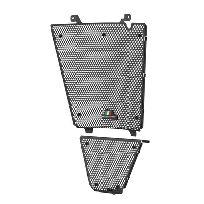 Radiatorcover Set Evotech - Aprilia RSV4 Factory (2025+)