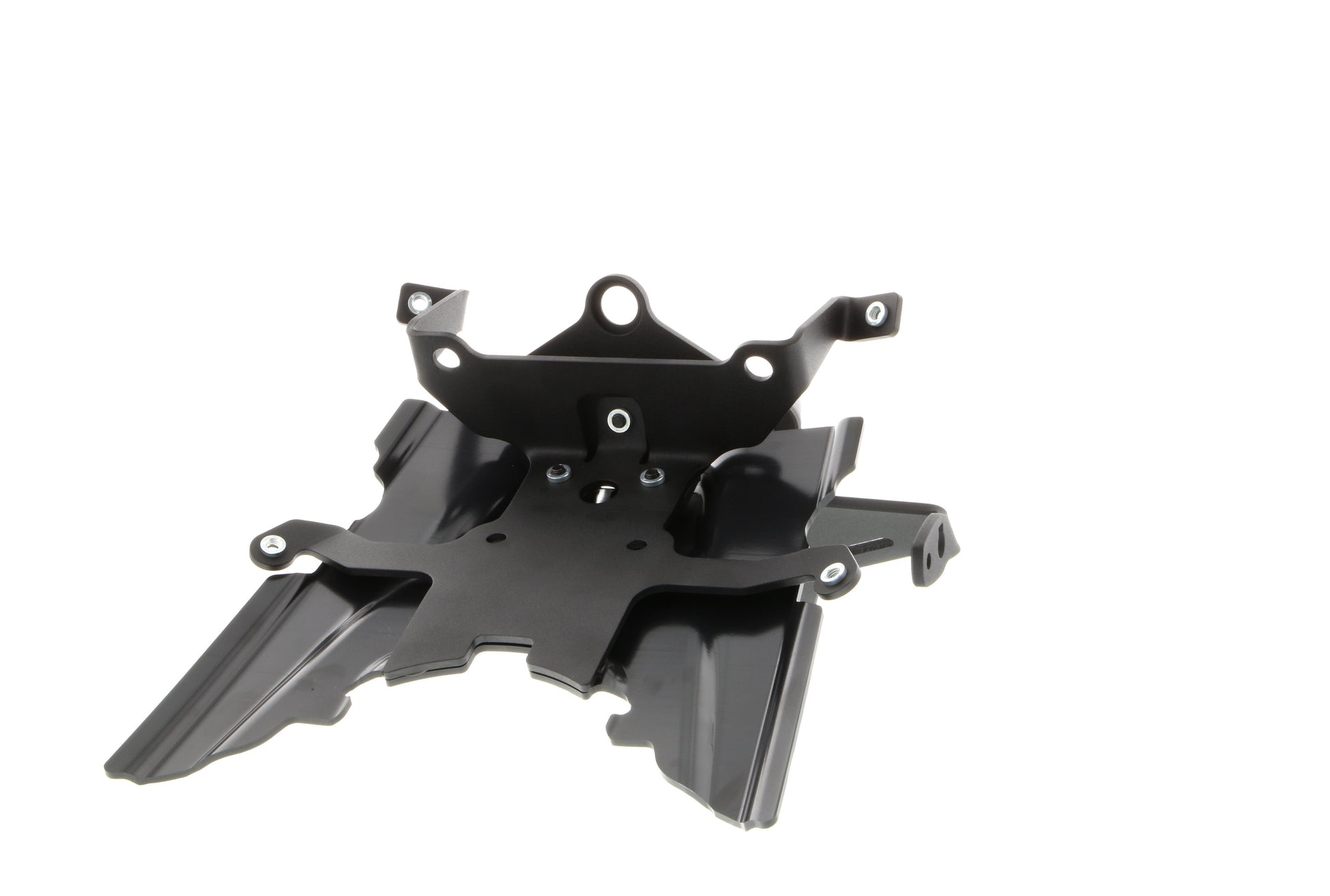 Evotech BMW R 1200 R Kentekenplaathouder 2015 - 2018