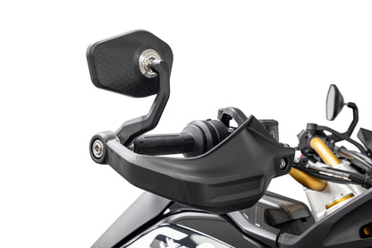 Bar-End Spiegels (Sport) Evotech Handguard - BMW F 450 GS Trophy (2026+)