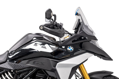 Bar-End Spiegels (Sport) Evotech Handguard - BMW F 450 GS (2026+)