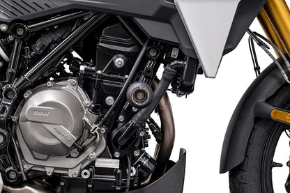 Valblokken set Evotech - BMW F 450 GS Sport (2026+)