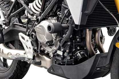 Valblokken set Evotech - BMW F 450 GS Sport (2026+)
