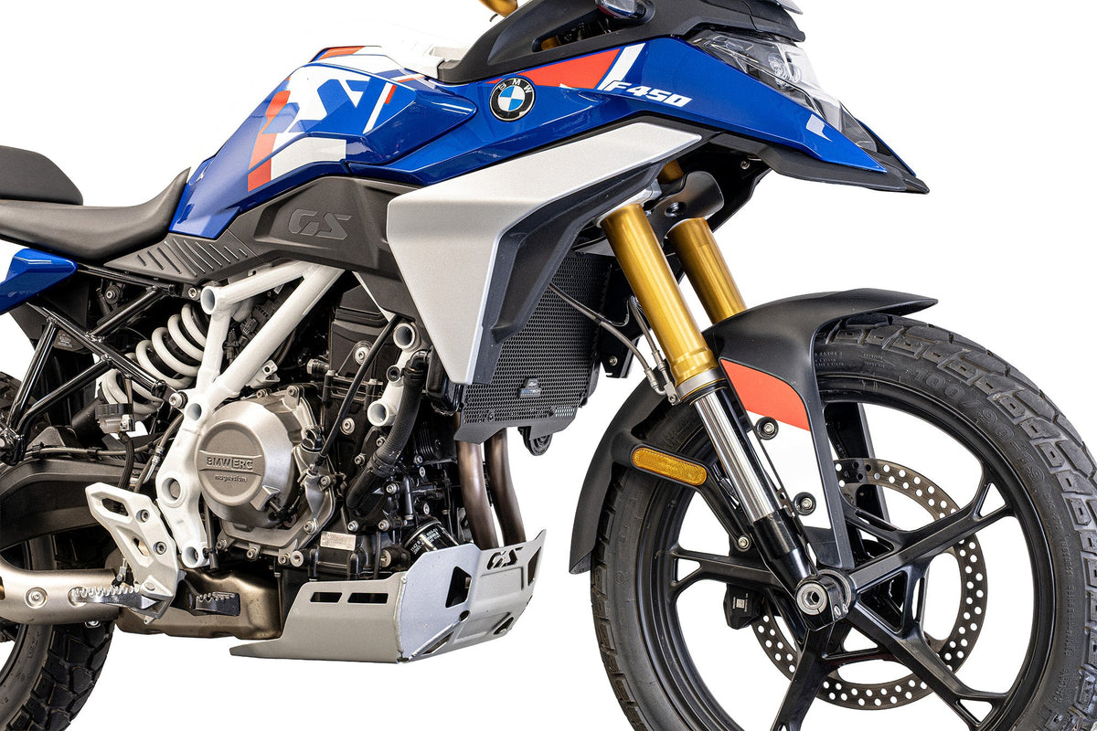 Radiatorcover Evotech - BMW F 450 GS Sport (2026+)