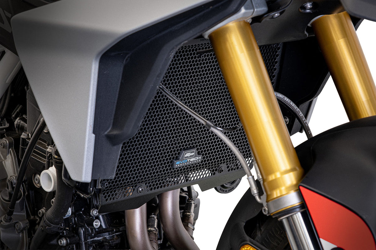 Radiatorcover Evotech - BMW F 450 GS Sport (2026+)