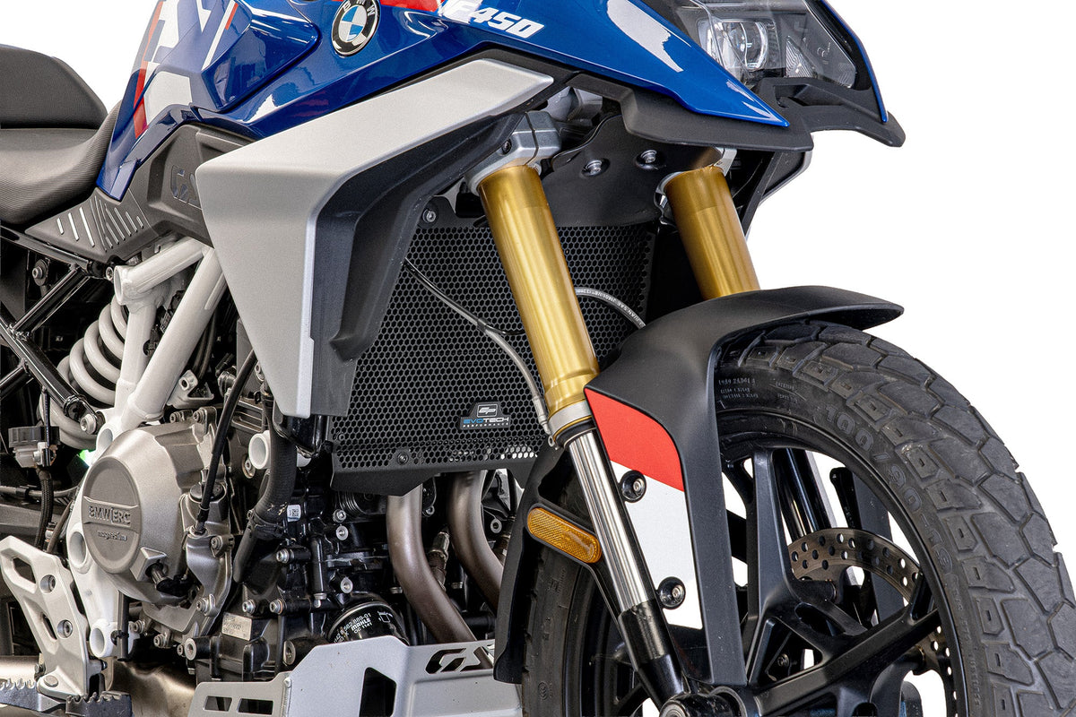 Radiatorcover Evotech - BMW F 450 GS Sport (2026+)