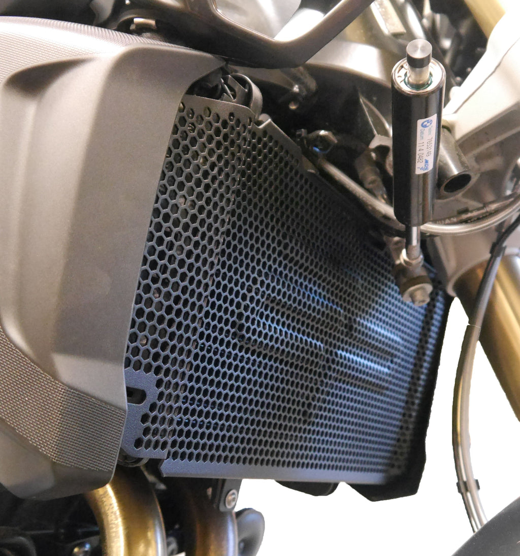 EVOTECH BMW F 800 R RADIATOR GARDE 2015-2019